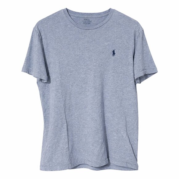 Polo Ralph Lauren Other - Polo Ralph Lauren Heather Gray T-Shirt – Men’s Medium